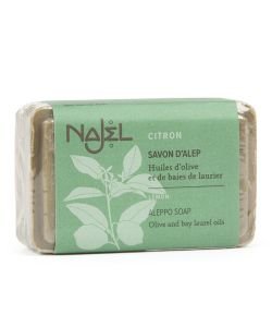 Savon d'Alep - Citron, 100 g